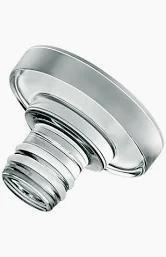 Tappo vetro Optima con O-Ring in silicone Bormioli  P118 A11970