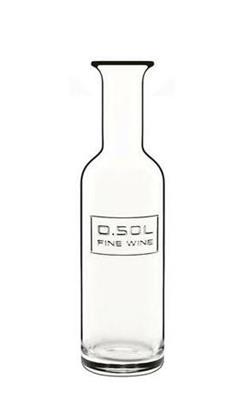 Bottiglia Optima fine wine 50cl Bormioli  H4961 10931/30