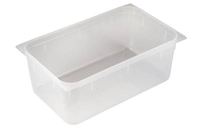 Bacinella polipropilene GN1/1 h.200mm  PP11200