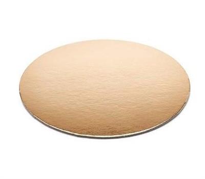 Dischi oro/nero d.20cm lisci art.20  V9L42103