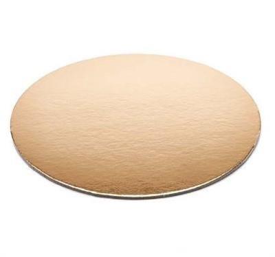 Dischi oro/nero d.30cm lisci art.30   V9L42108