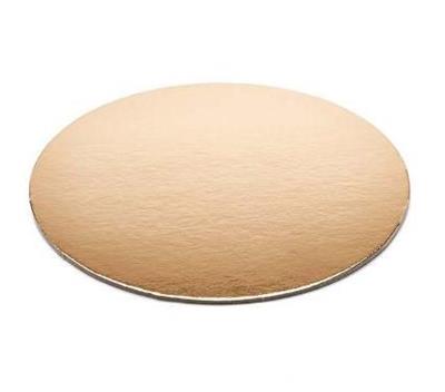 Dischi oro/nero d.48cm lisci art.48   V9L42117