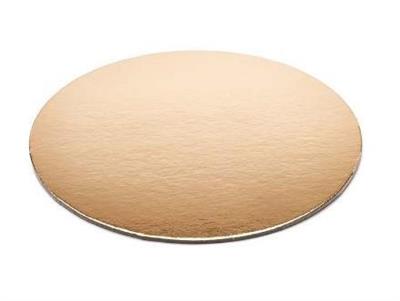 Dischi oro/nero d.42cm lisci art.42   V9L42114