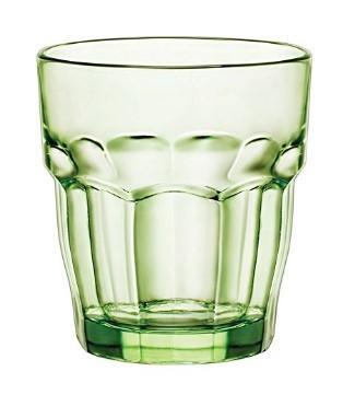 Bicchiere Rock Bar lounge mint 27cl Bormioli 418930