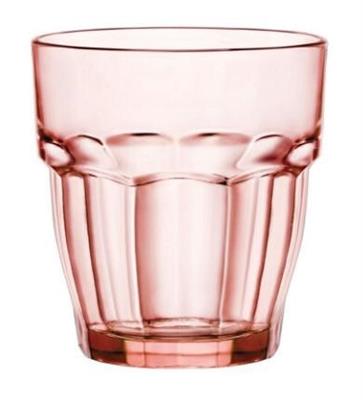Bicchiere Rock Bar lounge peach 27cl Bormioli   418950