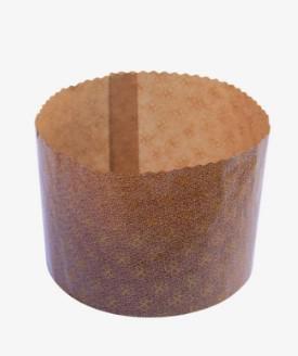 Stampo panettone alto 170 gr.1000 d.170mm h.125  fl.P  G9F01040R