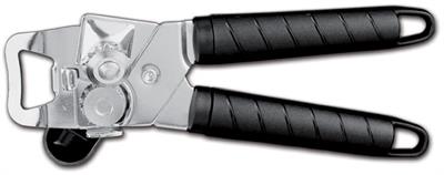 Apriscatole a pinza manico in plastica   A1480000