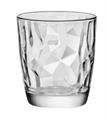 Bicchiere Diamond acqua trasparente 30,5cl Bormioli    350200