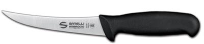 Coltello Supra Disosso curvo lama semiflessibile L.13,0cm   SD02013B