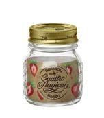 Vaso Quattro Stagioni con capsula 15cl Bormioli 357760