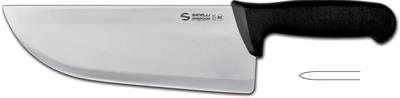 Coltello Supra mezzo colpo L.28,0cm kg.0,60   SQ03028B