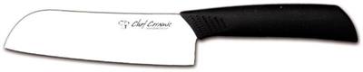 Coltello Santoku in ceramica L.12,0cm  1602.000