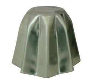 Forma pandoro in alluminio d.16,5x13,0cm. da 250gr  378