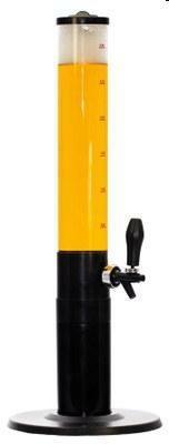 Spillatore birra da tavolo 3lt d.10cm h.81,5cm   598955