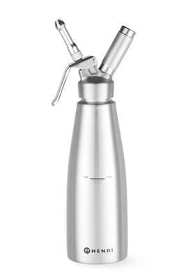 Sifone panna 1lt Profi Line acciaio inox d.9,8cm h.33cm   588024