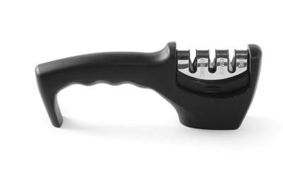 Affilacoltelli 3 funzioni cm.20x4,6x7,5h   820612