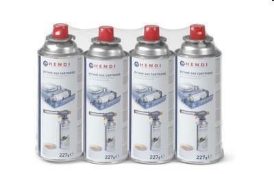 Cartucce gas GPL da 227gr  199039