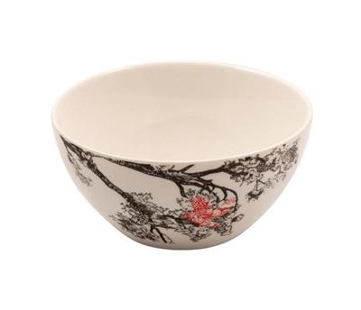 Coppetta Kerasia rotonda avorio d.6,5x3,5h.  LKER034AV210065