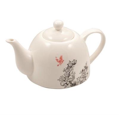 Teiera Kerasia avorio cl.40  LKER034AV162040