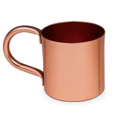 Mug in rame ml.400   1035