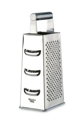 Grattugia inox 4 tagli h.260mm  8026