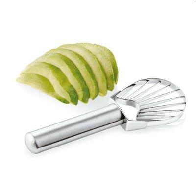 Pela e taglia avocado inox L.18,5cm   48286-62
