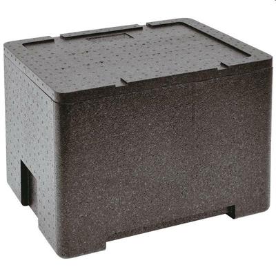 Contenitore isotermico polipropilene GN1/2 cm.41,5x32x28,5h   44972-20