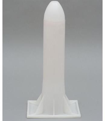 Tubo per insaccati+ogiva D.125mm   0880125001