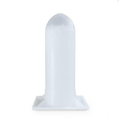 Tubo per insaccati+ogiva D.86mm   0880086001