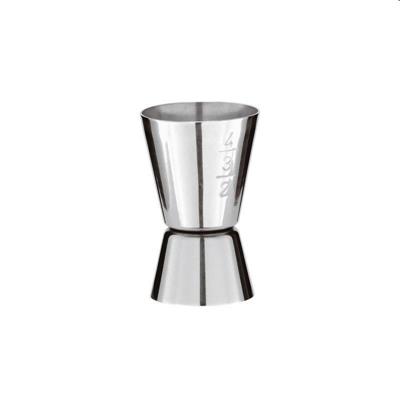 Misurino cocktail inox cl.4,5 e 2,25   41604-00