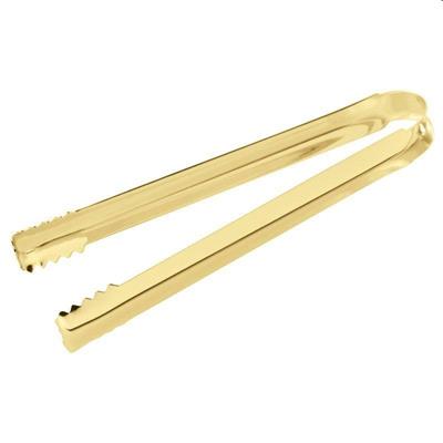 Molla ghiaccio L.16,0cm inox colore Oro   41518G12