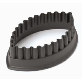 Tagliapasta PA Plus Ovale Festonato cm.7,0x4,0x3,5h  12947-03