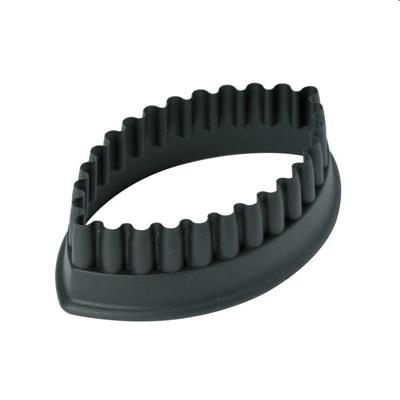 Tagliapasta PA Plus Ovale Festonato cm.8,5x5,0x3,5h  12947-04