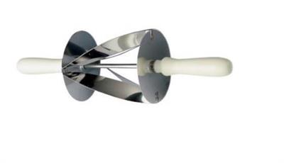 Rullo singolo croissant mm.180x140  RSC 180X140