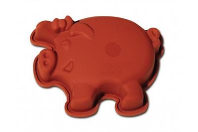 Stampo Maialino silicone  SFT809/C