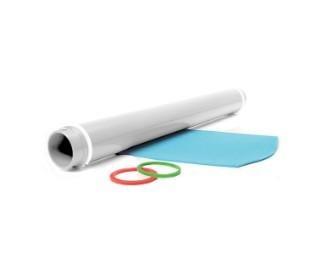 Mattarello regolabile d.40mm L.400mm nero  70.300.20.0065