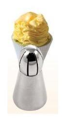 Bocchetta decoro grande  BX0100