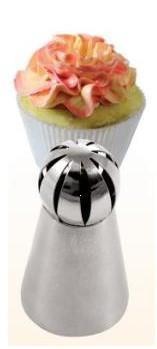 Bocchetta decoro grande  BX0101