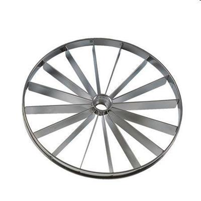 Porzionatore per torte inox da 12 porzioni  PPT12X