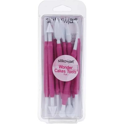 Set 8 attrezzi Wonder cake Tools  72.339.19.0096