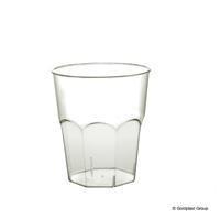 Bicchiere cocktail PS 350cc Trasparente 20pz  2875
