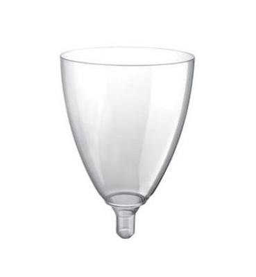 Bicchieri calice vino acqua PS cc.180 pz.20  2778