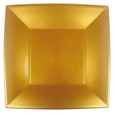 Piatto grande Nice PS/PP oro  8056-020