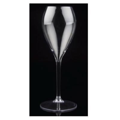 Flute Perlage TRITAN trasparente cc.240 5002-21