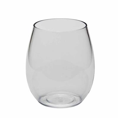 Bicchiere Water PC trasp  5003-21