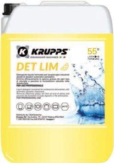 Dekal detergente limone 6kg    CD6X2L