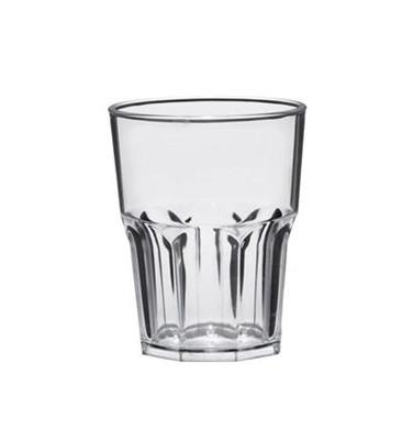 Bicchiere Rox SAN trasparente cc.310  2764