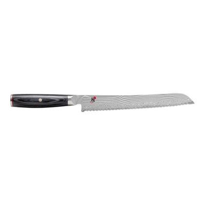 Coltello Pane da L.240mm a 49 strati   5000 FC-D 24