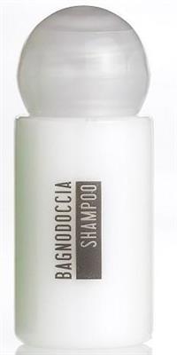 Flacone bagnodoccia Daisy bianco ml.20 pz.100  W2003.Y