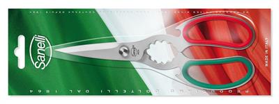 Forbice Premana cucina inox L.21cm   388621